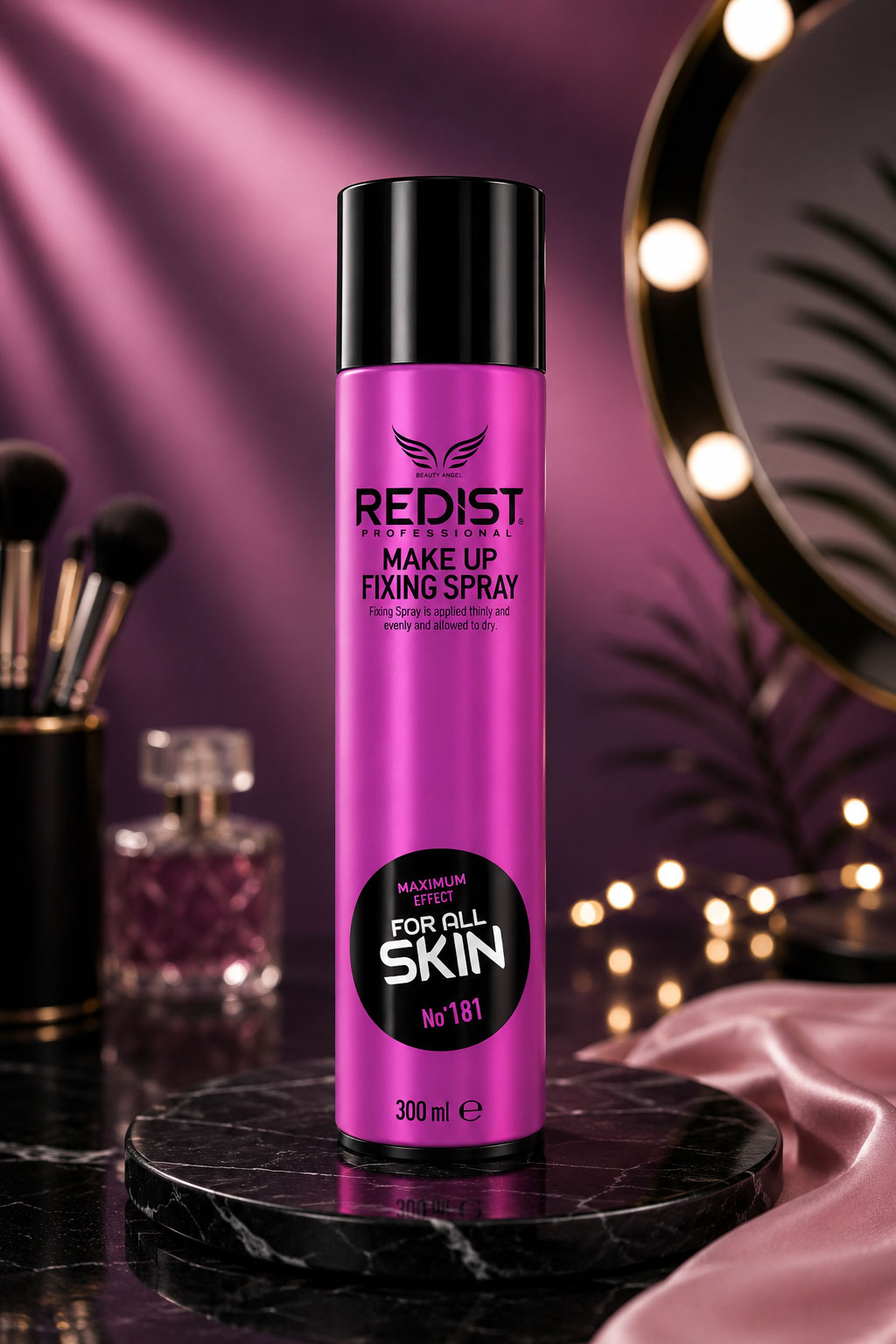 اسپری فیکس کننده آرایش Redist
